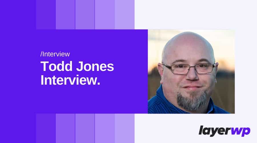 An Interview With Todd Jones Talking Copy & More.