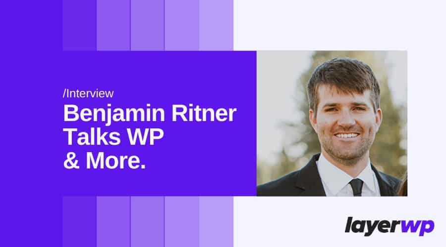An Interview With Benjamin Ritner Of Kadence WP