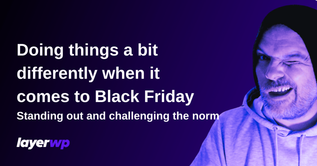 WordPress Black Friday 2021 Sign up & Submit Deals (for free)