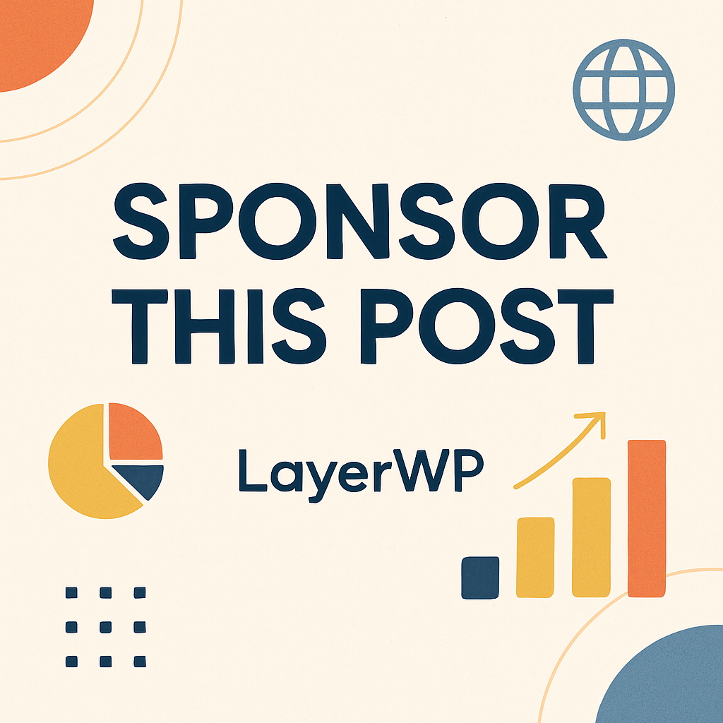 LayerWP Sponsor